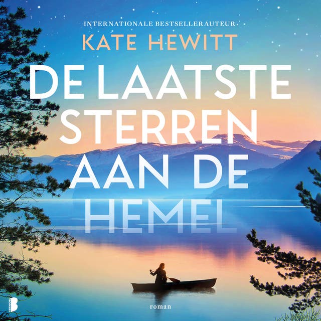 De laatste sterren aan de hemel