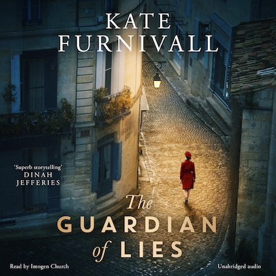 The Guardian of Lies
