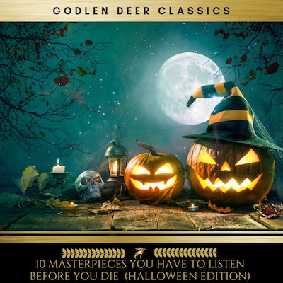10 Masterpieces you have to listen before you die (Halloween Edition)