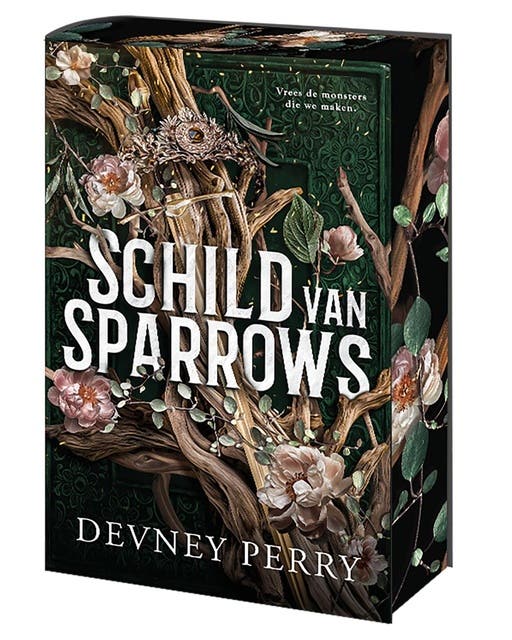 Schild van Sparrows