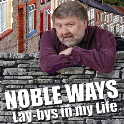 Noble Ways – omslag van het luisterboek van Roy Noble