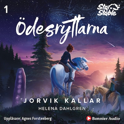 Ödesryttarna. Jorvik kallar