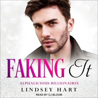 Faking It – omslag til lydbogen af Lindsey Hart