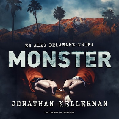 Monster – omslag til lydbogen af Jonathan Kellerman