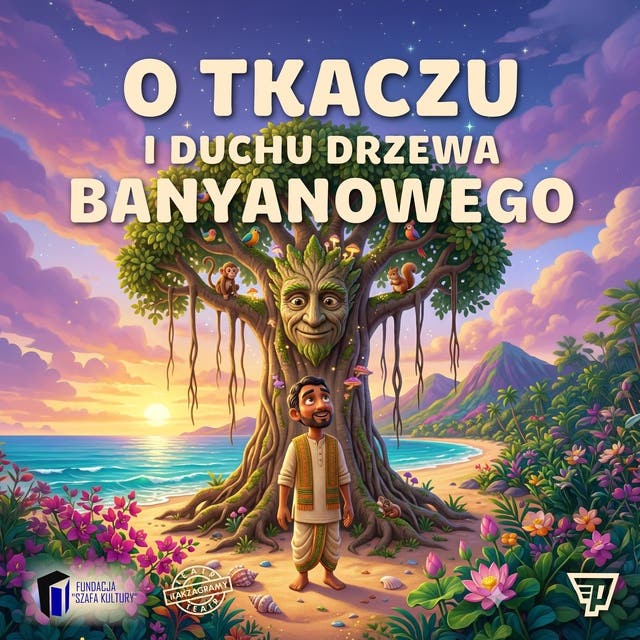 O tkaczu i duchu drzewa banyanowego