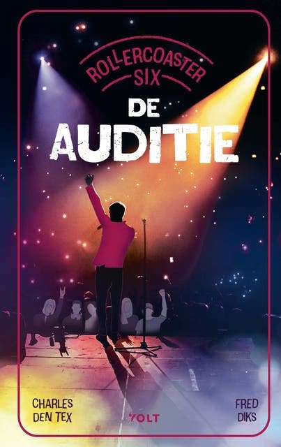 Rollercoaster Six: De auditie