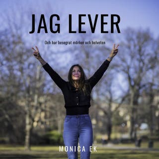 Jag lever och har besegrat alla mörker och helveten