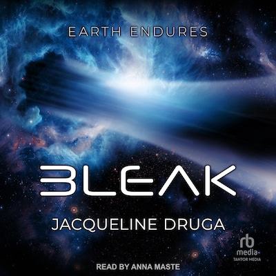 Bleak – omslag til lydbogen af Jacqueline Druga