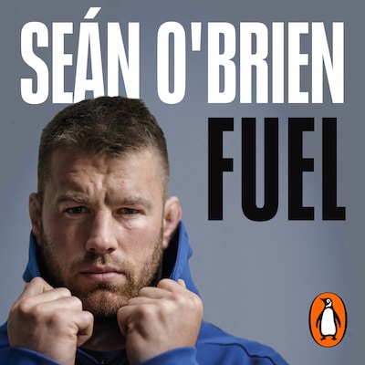 Fuel – omslag til lydbogen af Sean O'Brien