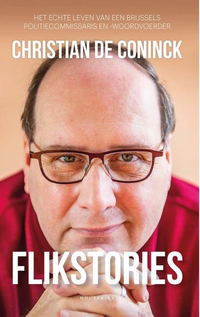 Flikstories – omslag van het luisterboek