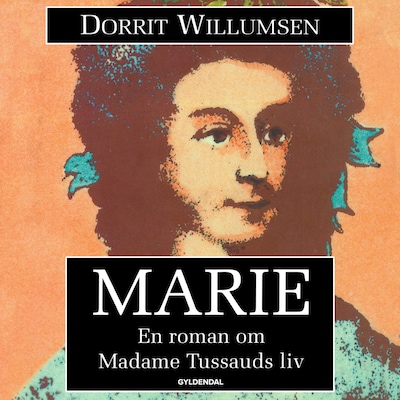 Marie – omslag til lydbogen af Dorrit Willumsen