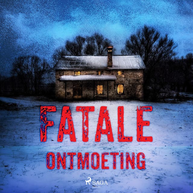 Fatale ontmoeting – omslag van het luisterboek van Alexander Olbrechts,Karel Bedert,Lisanne Stokreef,Roan Botman