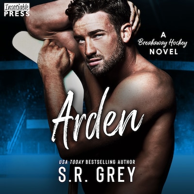 Arden – omslag til lydbogen af S.R. Grey