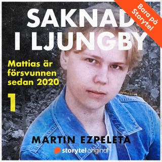 Del 1. Försvinnandet - Saknad i Ljungby