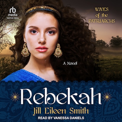 Rebekah – omslag til lydbogen af Jill Eileen Smith