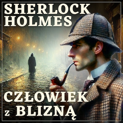 Sherlock Holmes. Człowiek z blizną