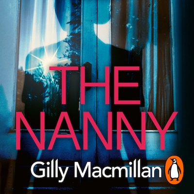 The Nanny – omslag til lydbogen af Gilly Macmillan