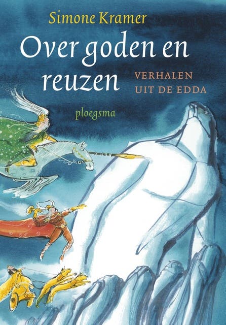 Over goden en reuzen: verhalen uit de Edda