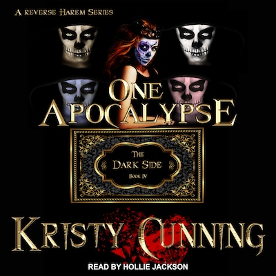 One Apocalypse – omslag til lydbogen af Kristy Cunning