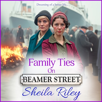 Family Ties on Beamer Street - Beamer Street, Book 3 (Unabridged)
