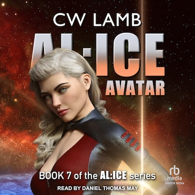 ALICE Avatar – omslag til lydbogen af Charles Lamb