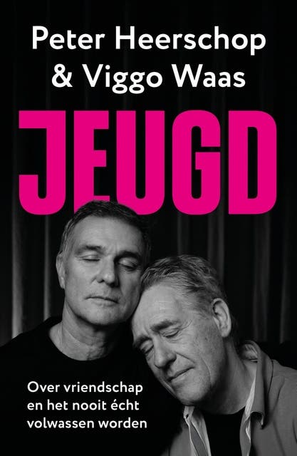 Jeugd – omslag van het luisterboek van Peter Heerschop,Viggo Waas