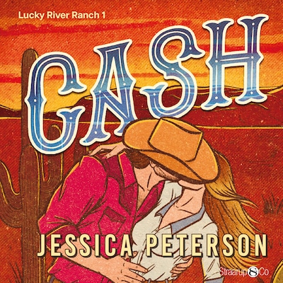 Cash – omslag til lydbogen af Jessica Peterson