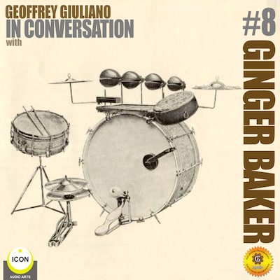 Ginger Baker of Cream - In Conversation 8