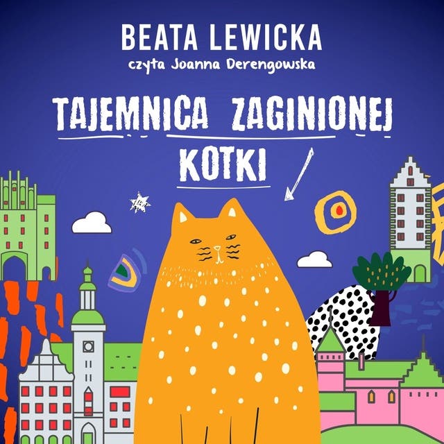 Tajemnica zaginionej kotki