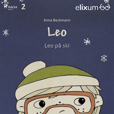 Leo 2 – omslag til lydbogen af Anna Beckmann