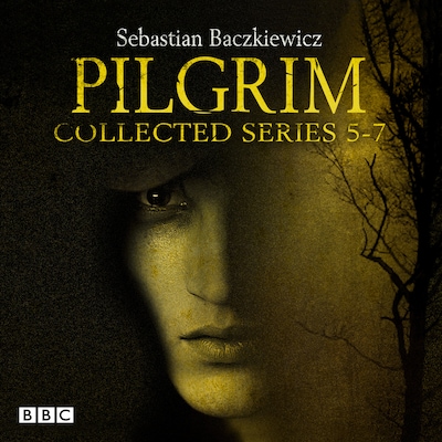 Pilgrim Series 5-7 – omslag til lydbogen af Sebastian Baczkiewicz