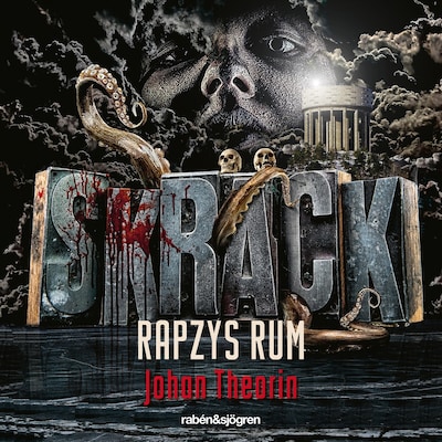 Skräck - Rapzys rum