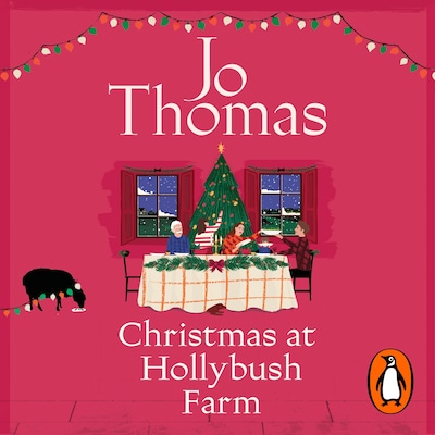 Christmas at Hollybush Farm
