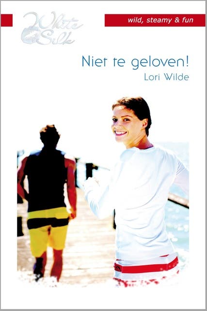 Niet te geloven! – omslag van het luisterboek van De Vertaalwinkel,Lori Wilde