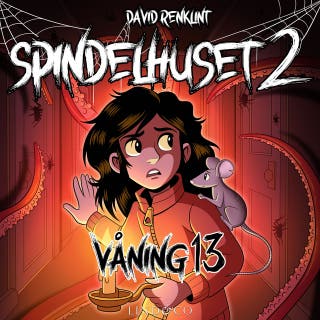 Våning 13 (S2E1 Spindelhuset)