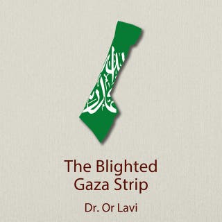 The Blighted Gaza Strip
