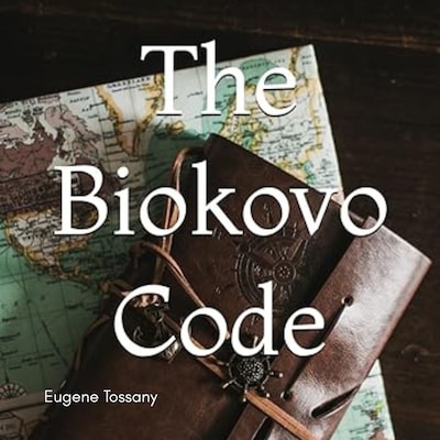 The Biokovo Code – omslag til lydbogen af Eugene Tossany