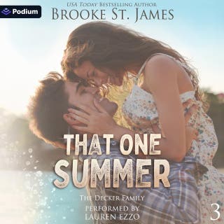 That One Summer: The Decker Family, Book 3