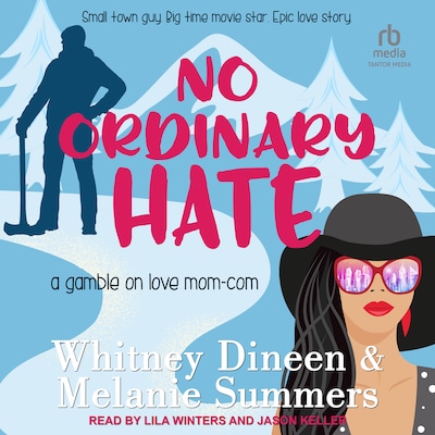 No Ordinary Hate – omslag til lydbogen af Whitney Dineen, Melanie Summers