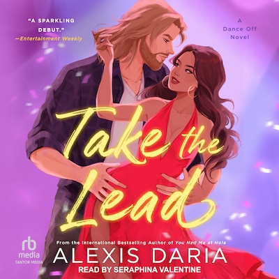 Take the Lead – omslag til lydbogen af Alexis Daria