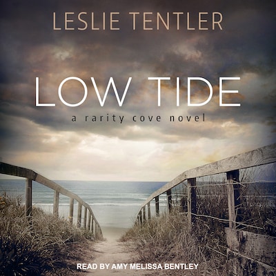 Low Tide – omslag til lydbogen af Leslie Tentler