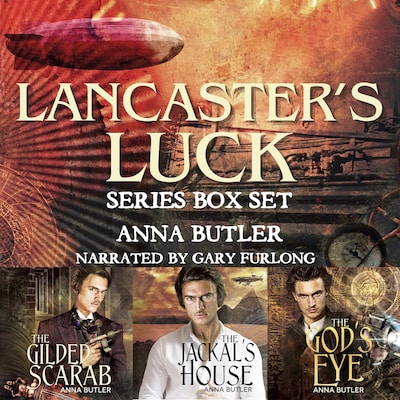 Lancaster's Luck Box Set