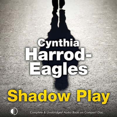 Shadow Play – omslag til lydbogen af Cynthia Harrod-Eagles