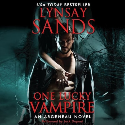 One Lucky Vampire