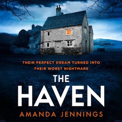 The Haven – omslag til lydbogen af Amanda Jennings