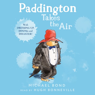 Paddington Takes the Air