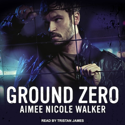 Ground Zero – omslag til lydbogen af Aimee Nicole Walker