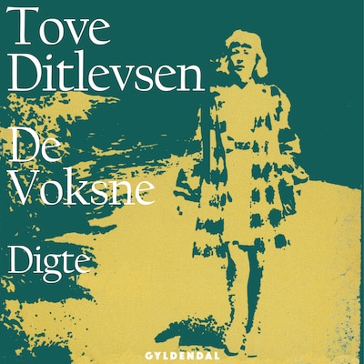 De voksne – omslag til lydbogen af Tove Ditlevsen