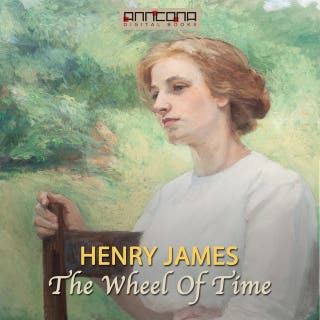 The Wheel Of Time – omslag van het luisterboek van Henry James