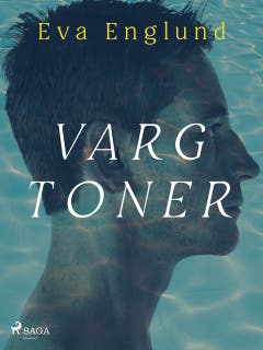 Vargtoner – omslag till ljudboken av Eva Englund